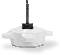 Moteur pour climatiseur de voiture